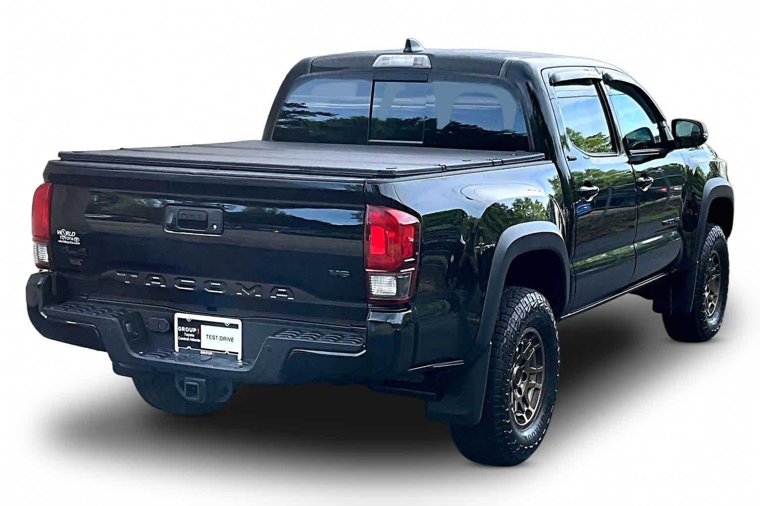 Certified 2023 Toyota Tacoma 4x4 Double Cab w/ Trail Edition image 13