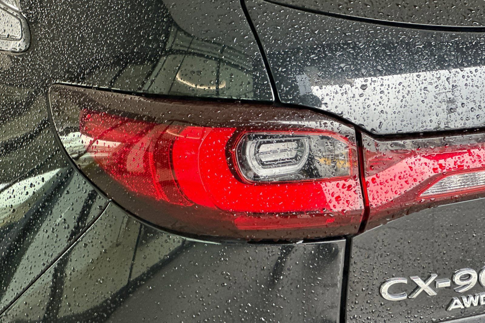 Used 2025 MAZDA CX-90 3.3 Turbo w/ Premium Plus Pkg image 50