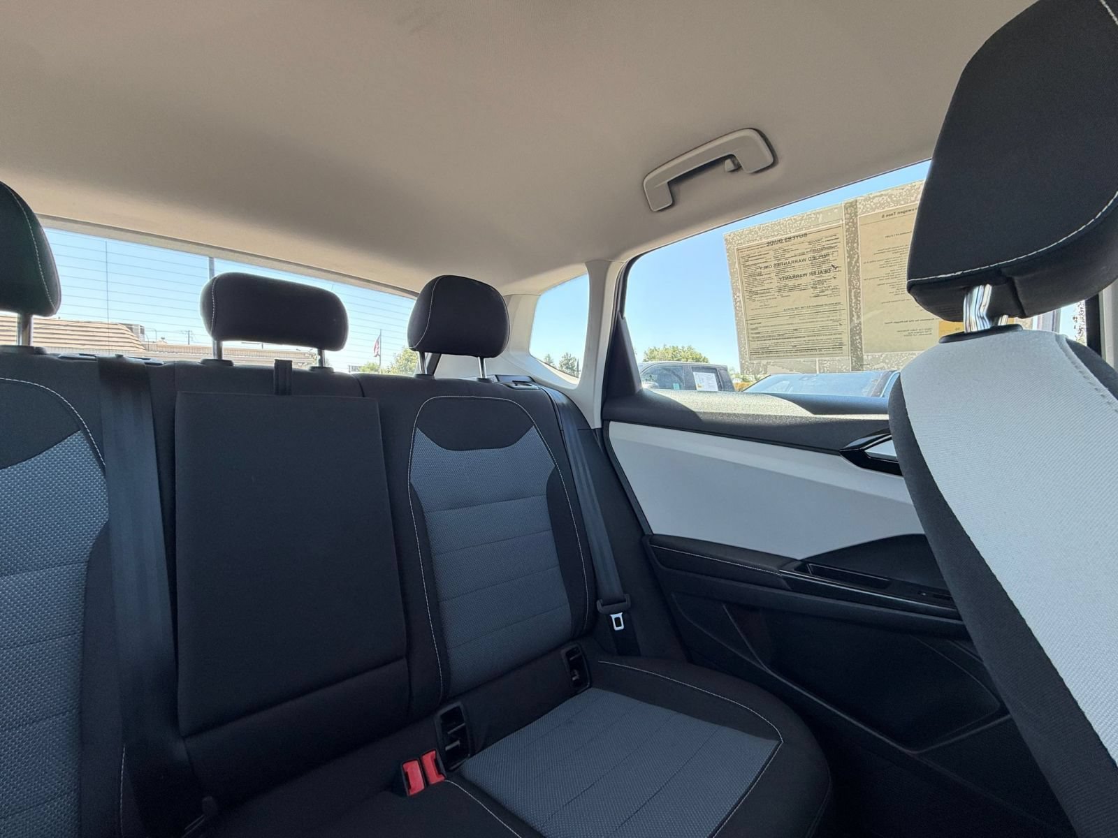 Used 2026 Volkswagen Taos S FWD image 34