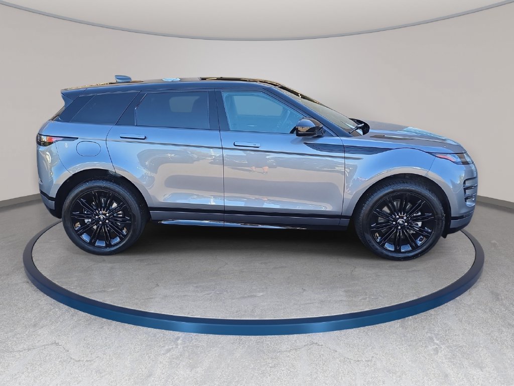 Certified 2024 Land Rover Range Rover Evoque Dynamic SE AWD/4WD image 5