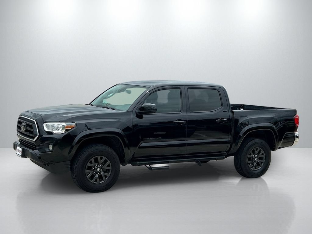 Certified 2023 Toyota Tacoma SR5 RWD image 8