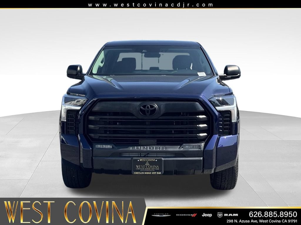 Used 2024 Toyota Tundra SR5 RWD image 3