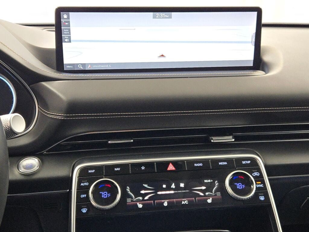 Used 2024 Genesis GV80 2.5T image 29