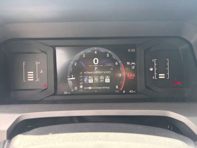 New 2026 Toyota Tacoma SR5 AWD/4WD image 14