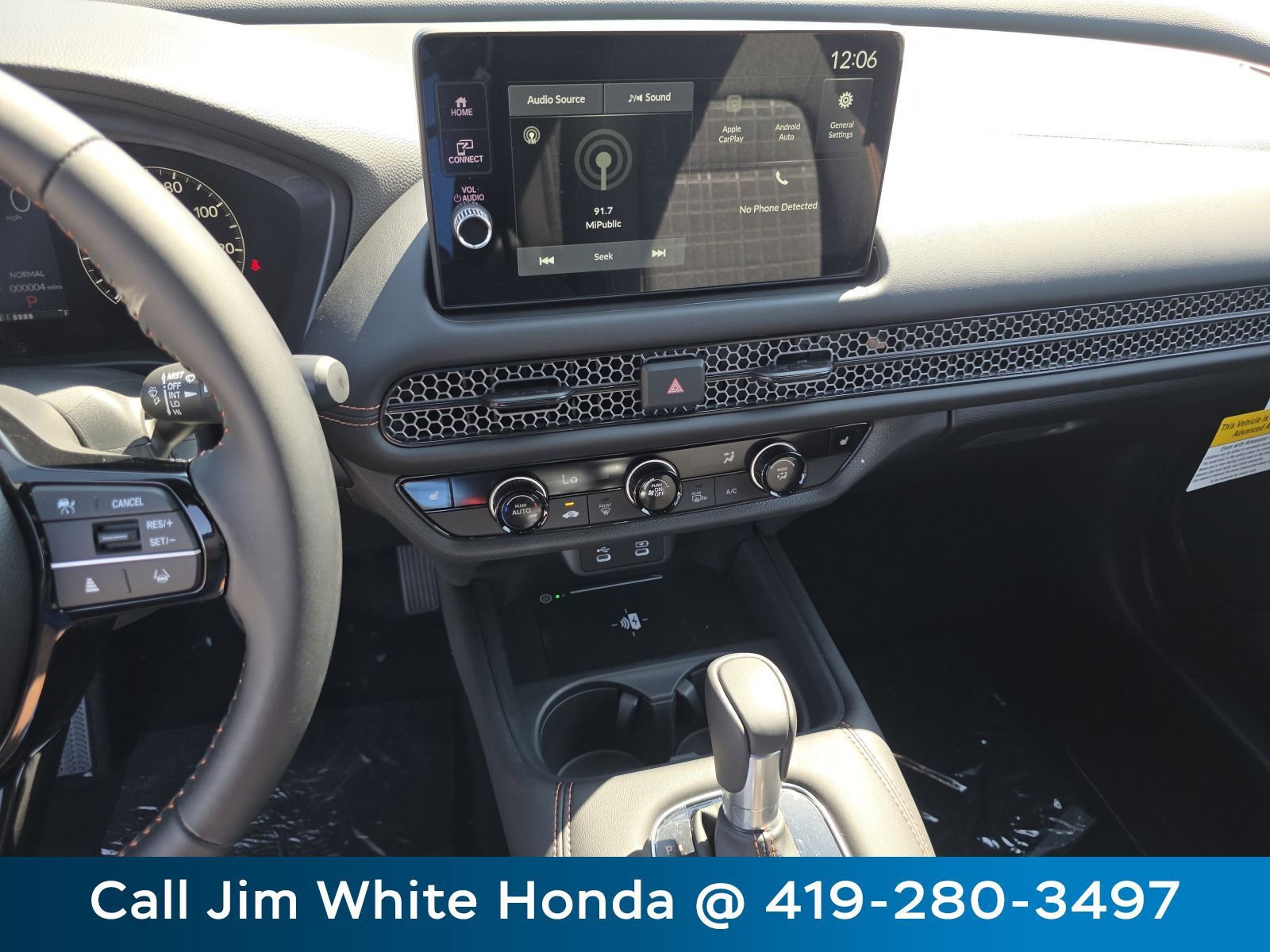 Used 2026 Honda HR-V Sport image 23