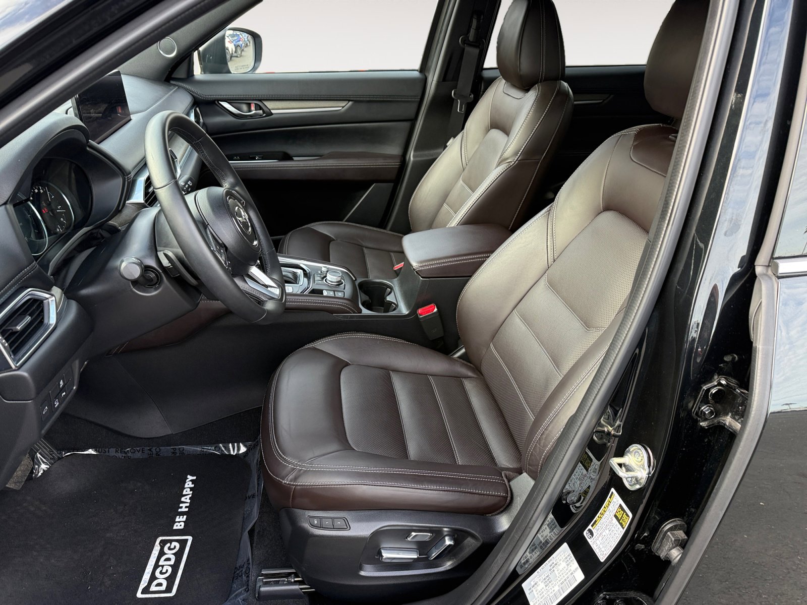 Certified 2025 MAZDA CX-5 Signature image 10