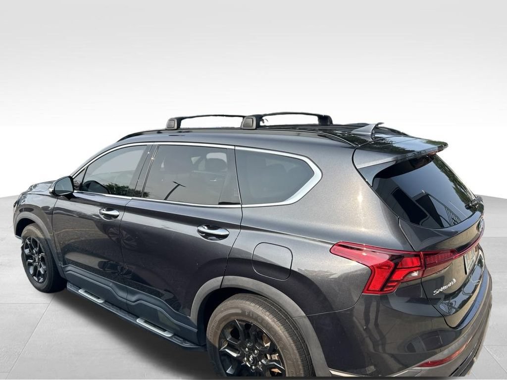 Used 2022 Hyundai Santa Fe XRT w/ Cargo Package FWD image 2