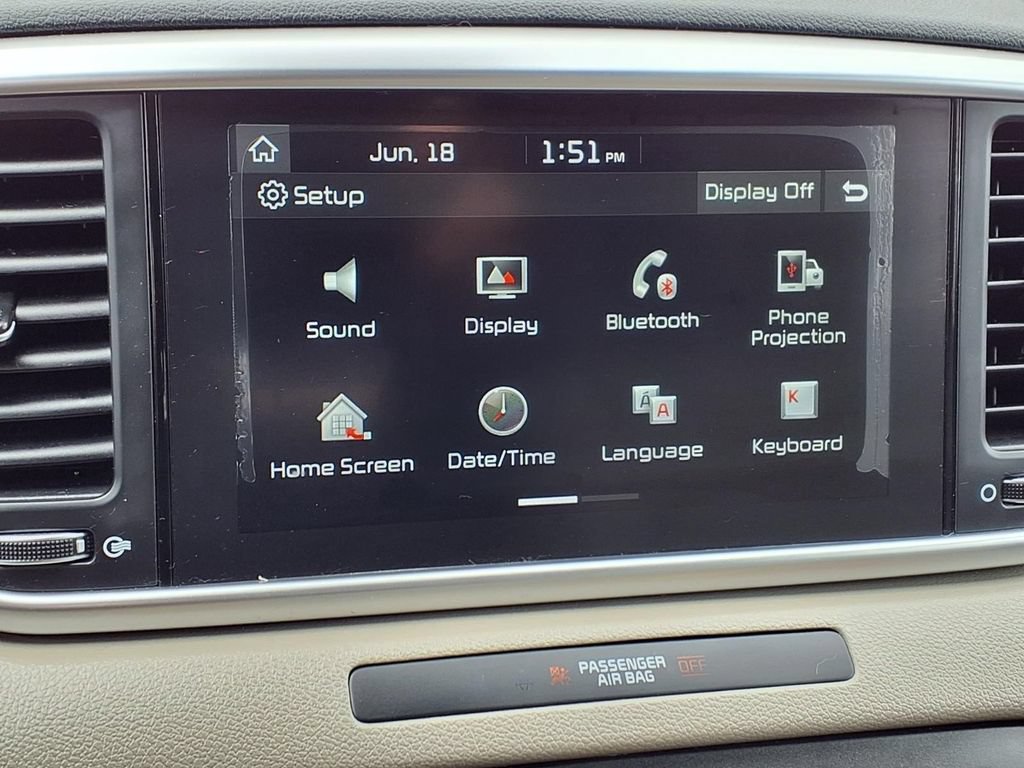 Used 2020 Kia Sportage S w/ S Sunroof Package AWD/4WD image 7