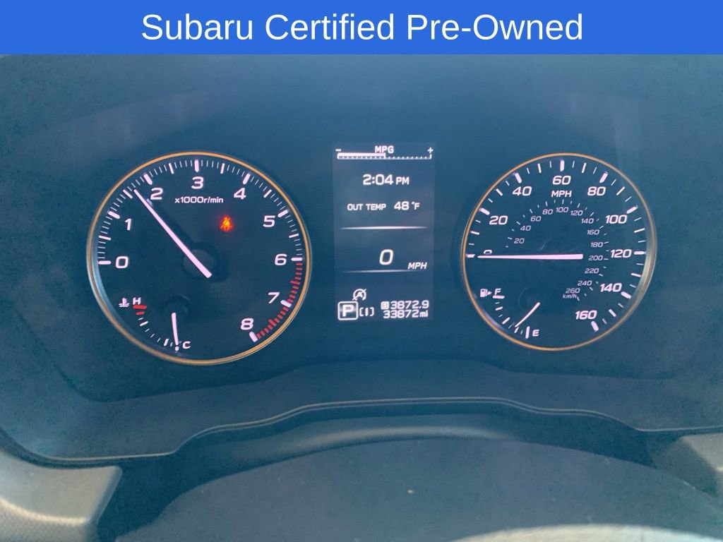 Certified 2024 Subaru Crosstrek 2.5i Wilderness w/ Crosstrek Mirror Package AWD/4WD image 4