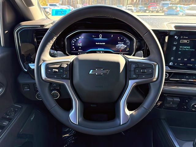 Certified 2024 Chevrolet Silverado 1500 RST w/ Convenience Package II image 26