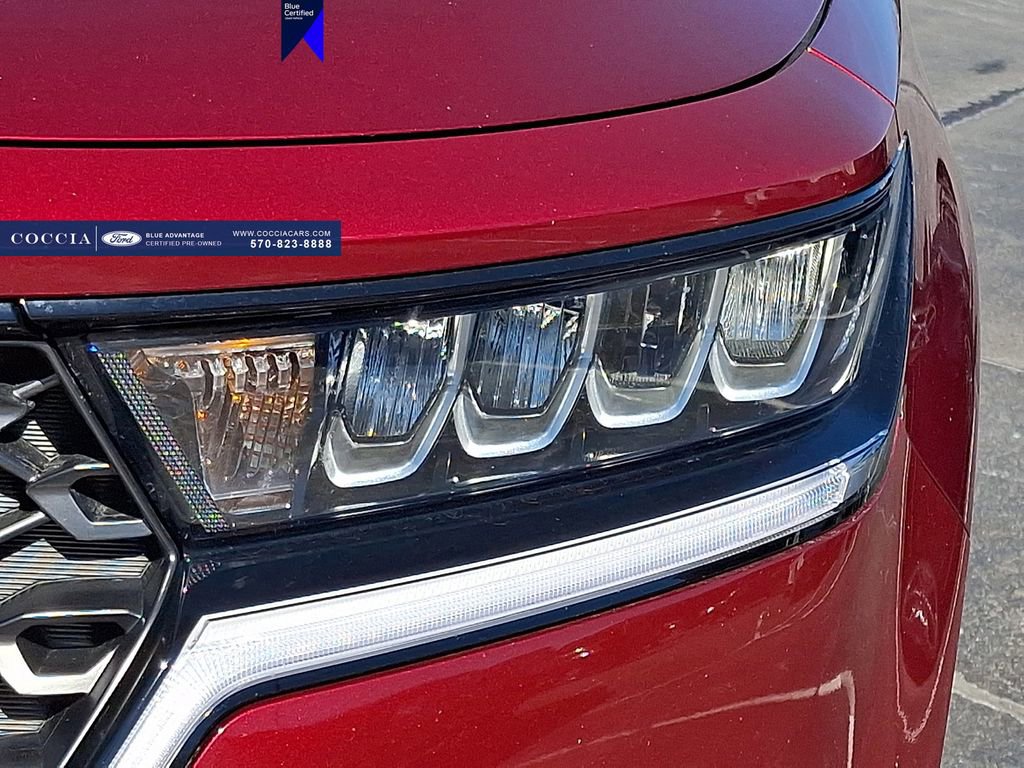 Used 2023 Kia Sorento S w/ Panoramic Sunroof Package image 9