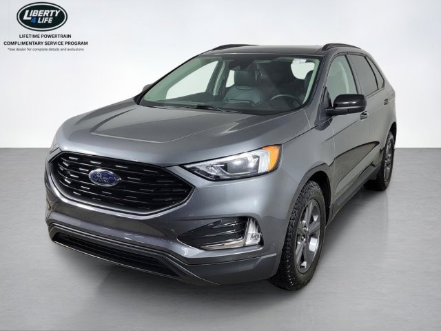 Certified 2024 Ford Edge SEL w/ Sport Appearance Package AWD/4WD image 8