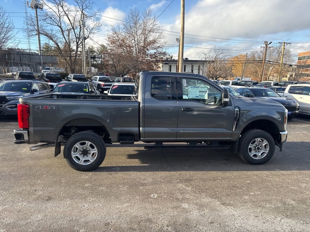 New 2026 Ford F250 XLT w/ Snow Plow Prep Package image 4