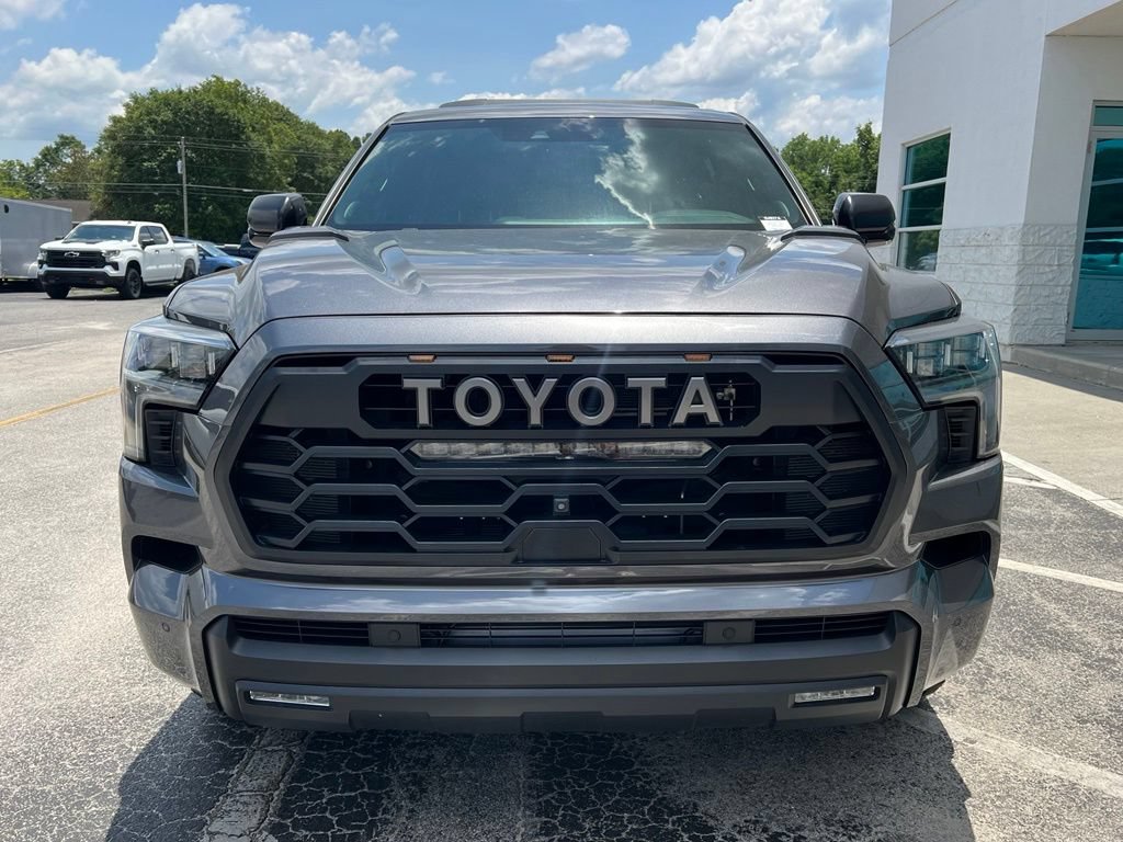 Used 2024 Toyota Sequoia TRD Pro AWD/4WD image 5