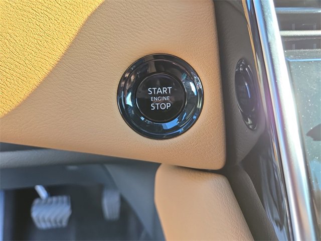 New 2026 Nissan Armada SL w/ Captain's Chari Seat Package image 18