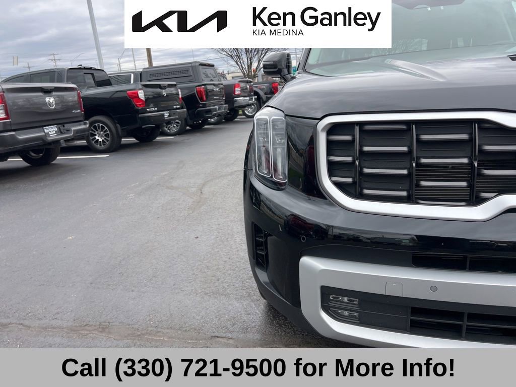 Used 2025 Kia Telluride SX w/ SX Captain's Chair Package image 18