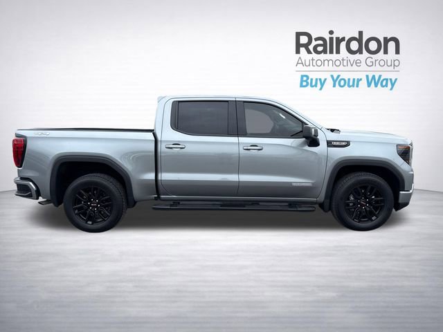 Used 2026 GMC Sierra 1500 Elevation w/ Elevation Premium Package AWD/4WD image 8