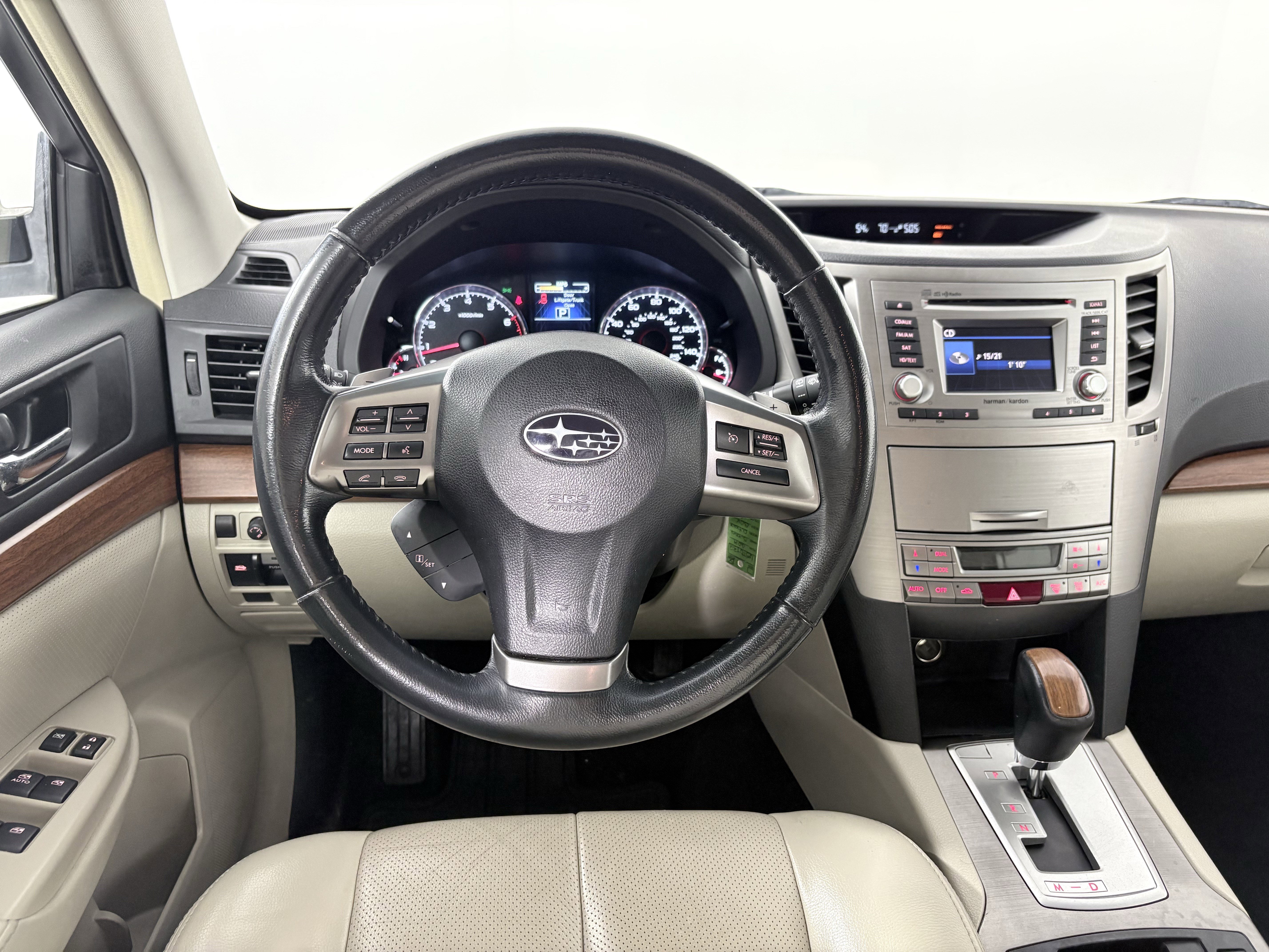 Used 2014 Subaru Outback 2.5i Limited w/ Moonroof Package image 30