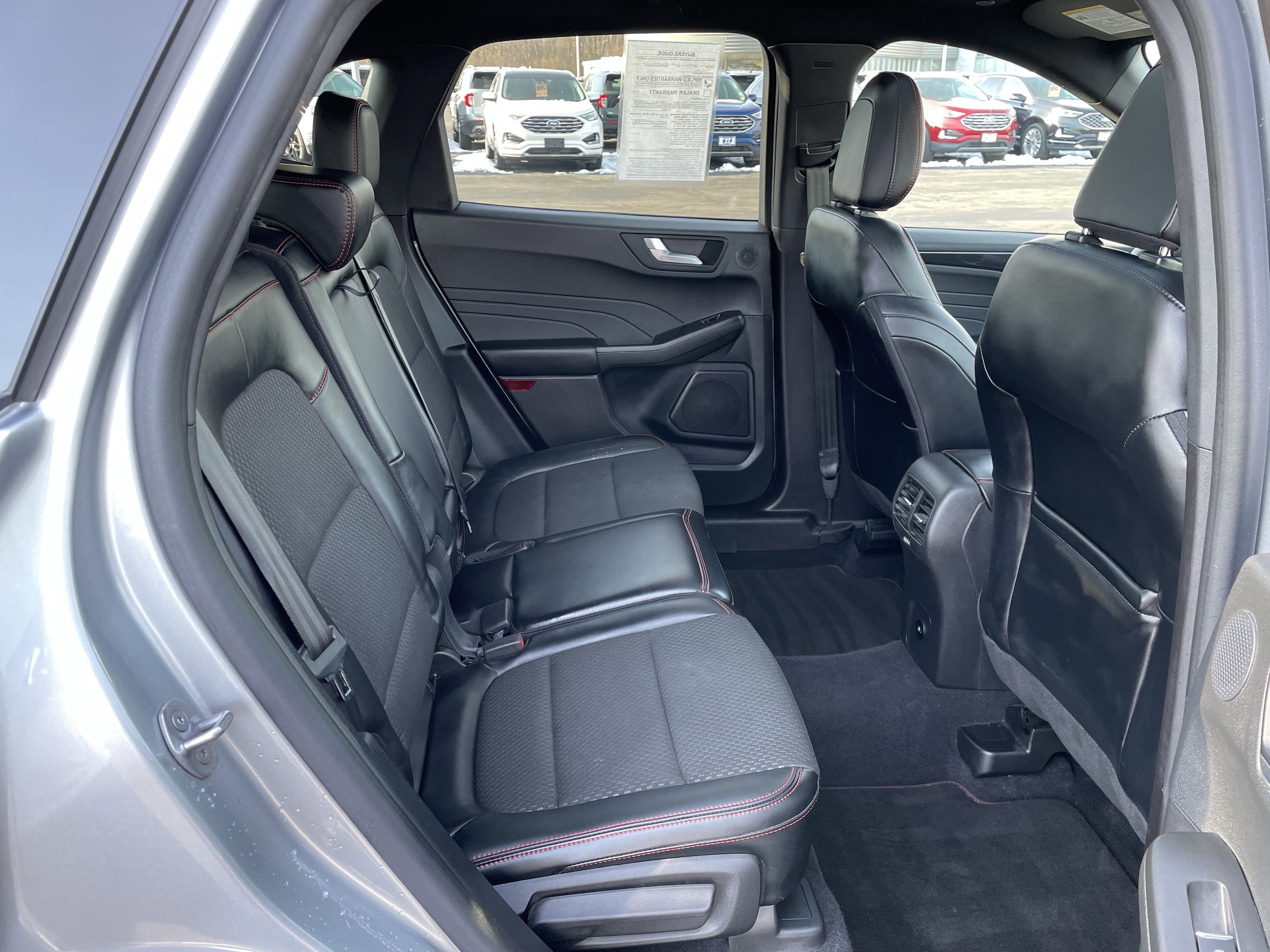 Used 2023 Ford Escape ST-Line Select w/ Tech Pack #2 image 45