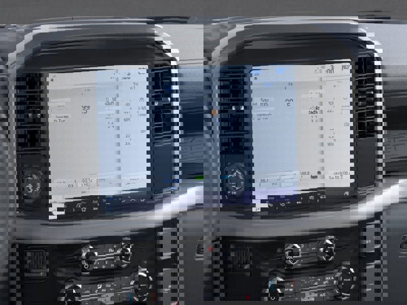 New 2025 Ford F150 Lightning XLT image 14