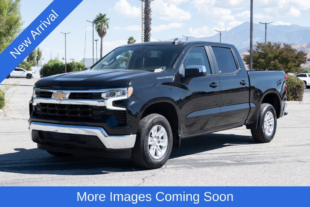 Used 2025 Chevrolet Silverado 1500 LT RWD image 9