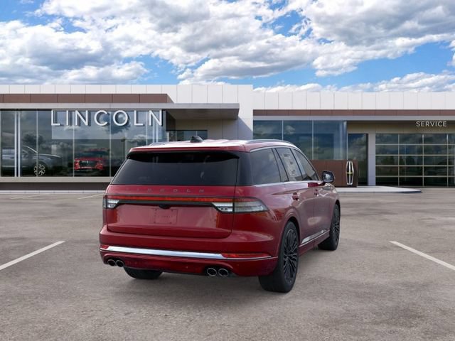 New 2026 Lincoln Aviator Black Label w/ Dynamic Handling Package AWD/4WD image 8