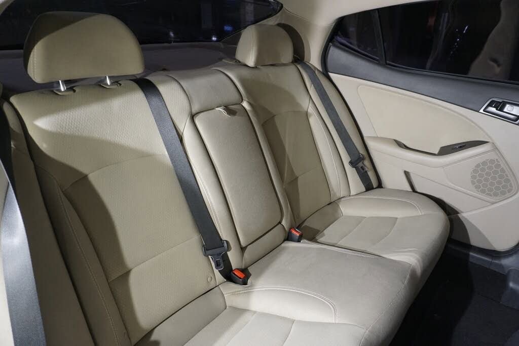 Used 2013 Kia Optima LX image 17