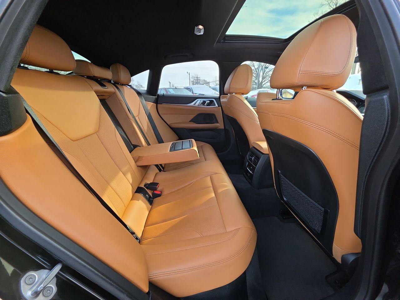 Used 2023 BMW 430i Gran Coupe xDrive 430I XDRIVE AWD w/ Premium Package image 7