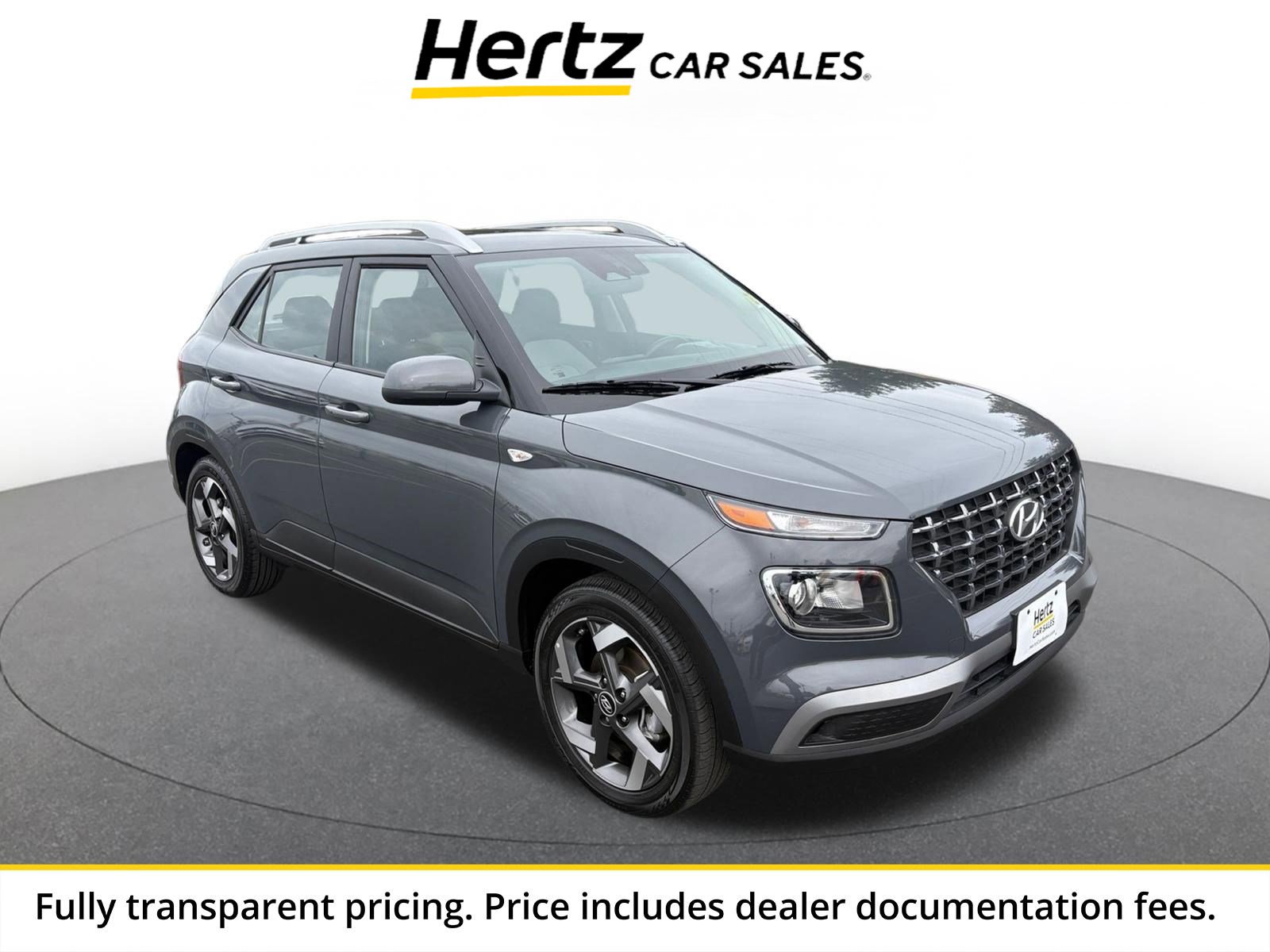 Used 2025 Hyundai Venue SEL
