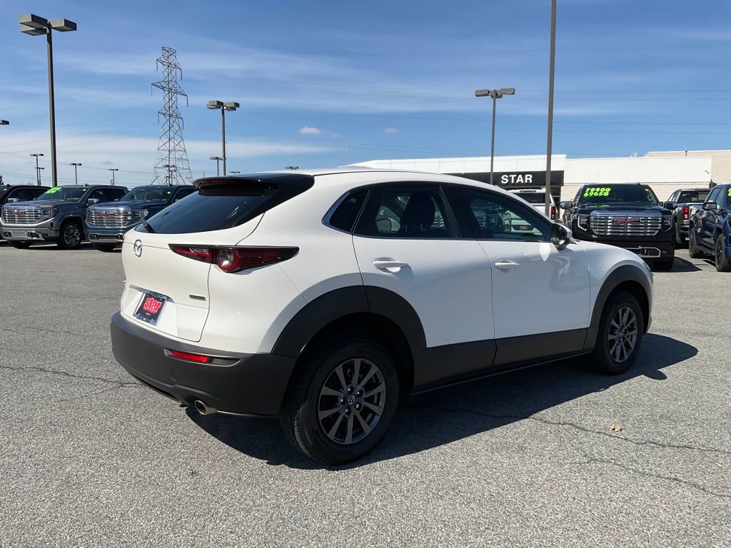 Used 2020 MAZDA CX-30 AWD image 9