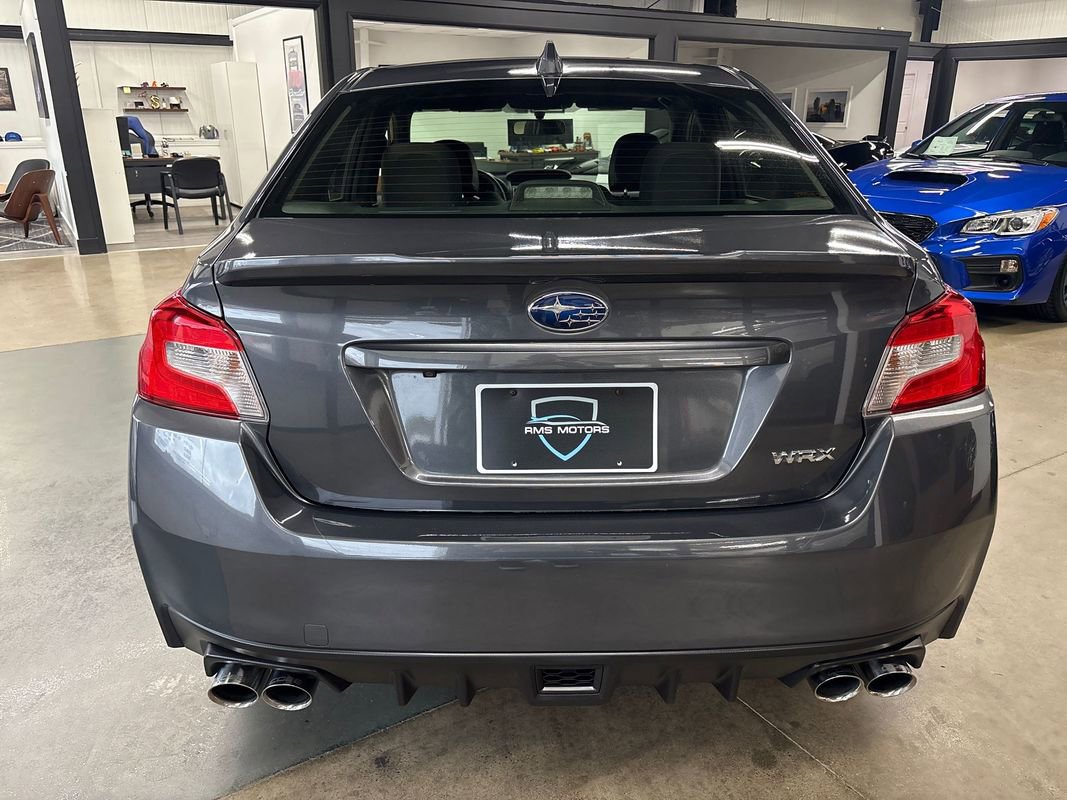 Used 2020 Subaru WRX Limited image 9