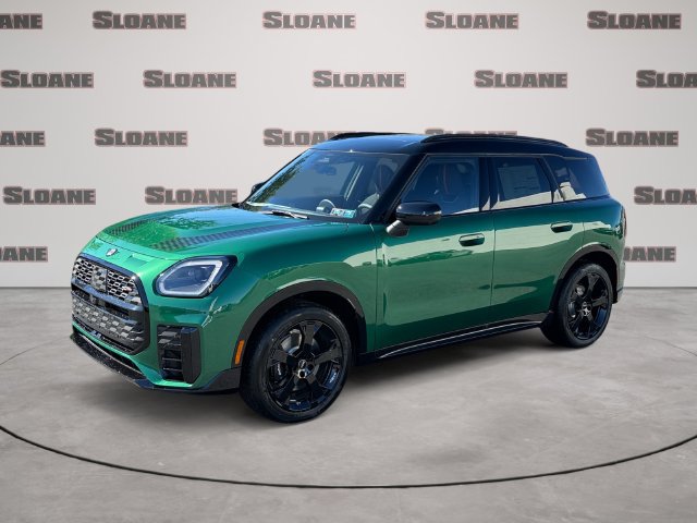 New 2027 MINI Cooper Countryman S