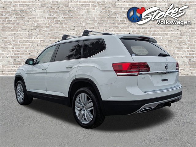 Used 2019 Volkswagen Atlas SE w/ Towing Package image 6