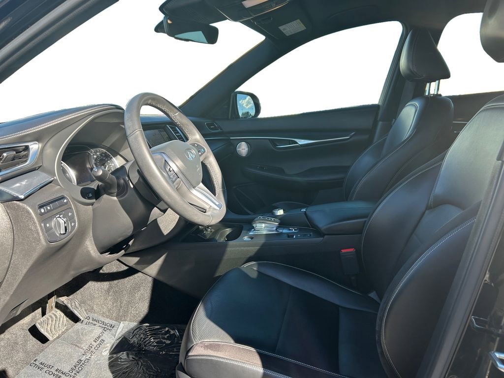 Used 2023 INFINITI QX50 Sport image 10