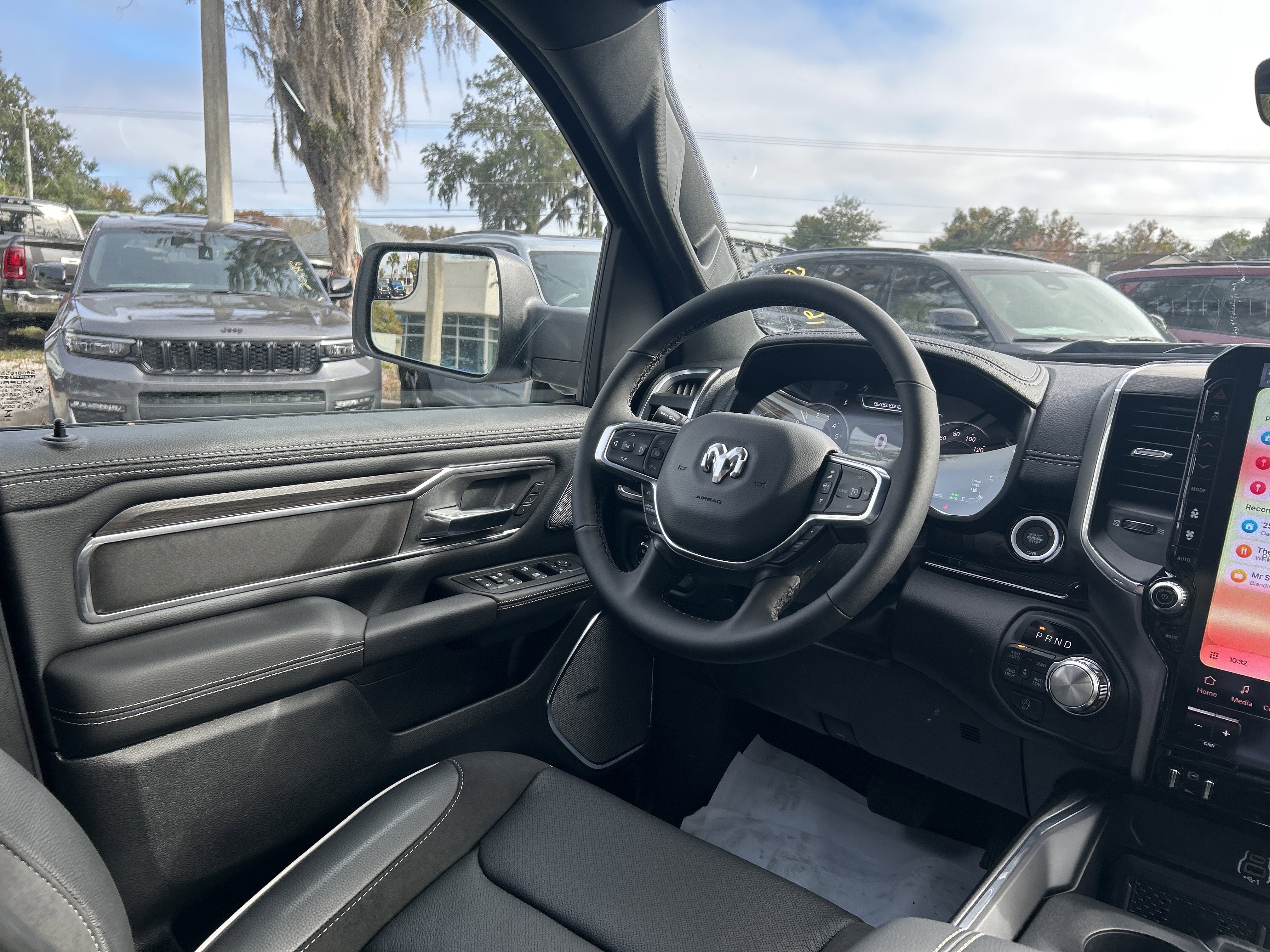 New 2026 RAM 1500 Laramie w/ Night Edition image 62