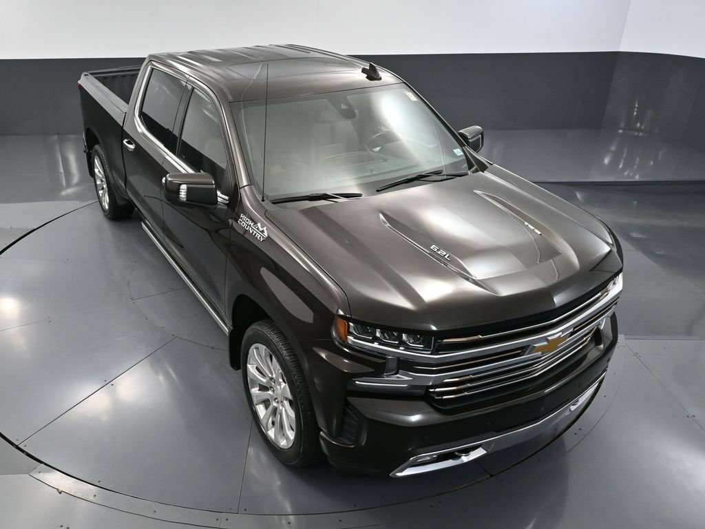 Used 2020 Chevrolet Silverado 1500 High Country AWD/4WD image 66