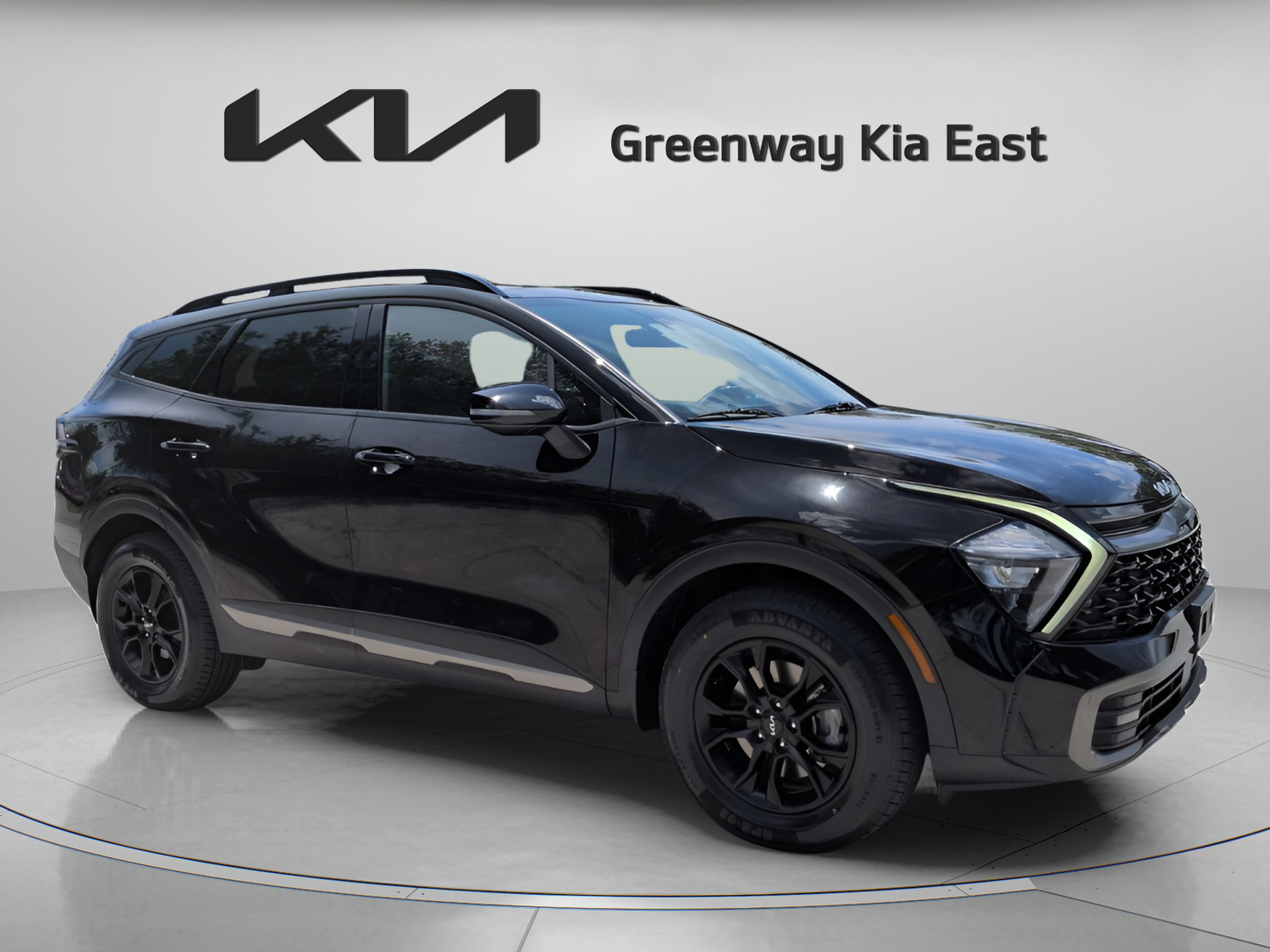 Certified 2023 Kia Sportage X-Pro AWD/4WD image 3