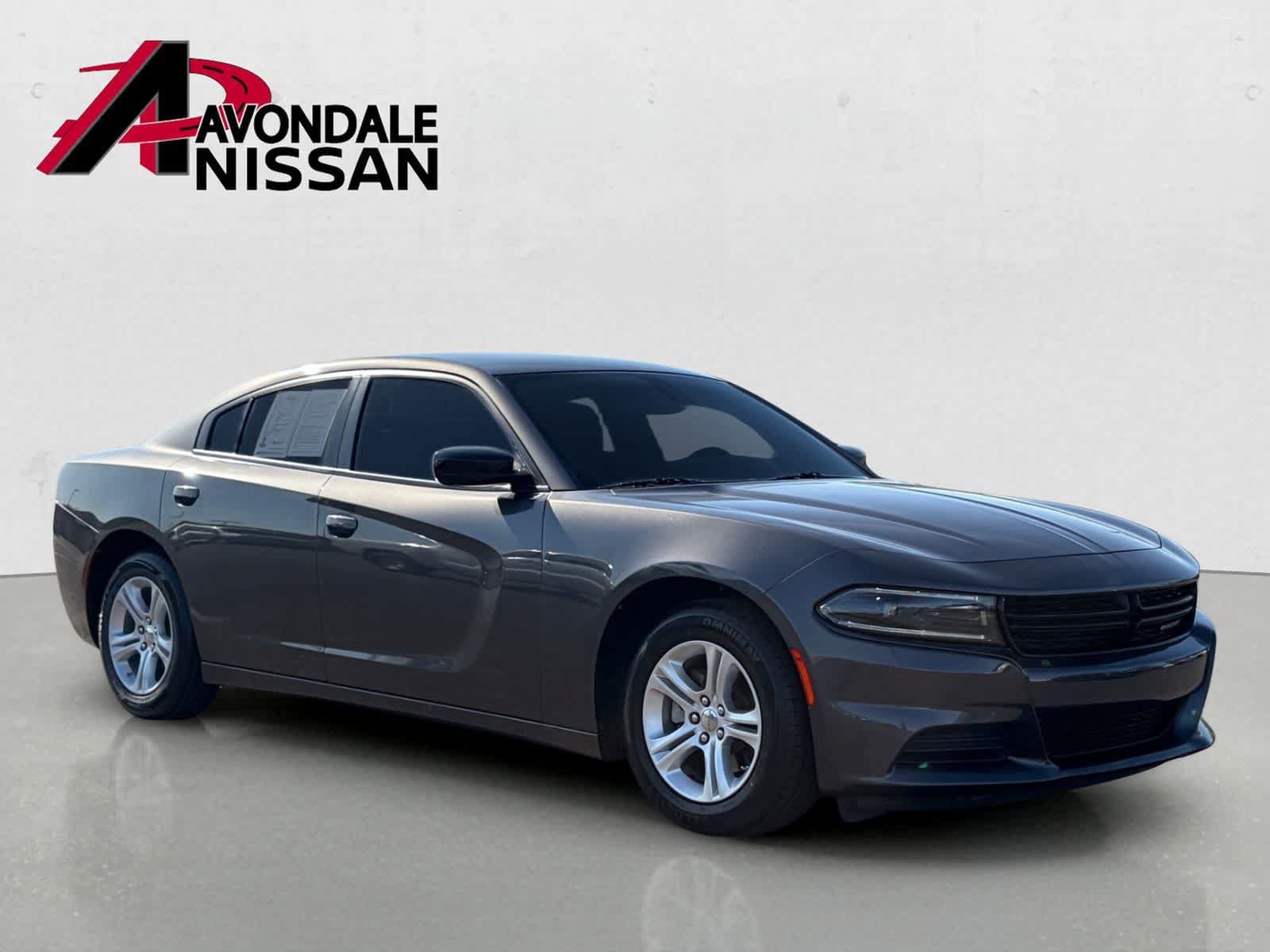 Used 2023 Dodge Charger SXT RWD image 8