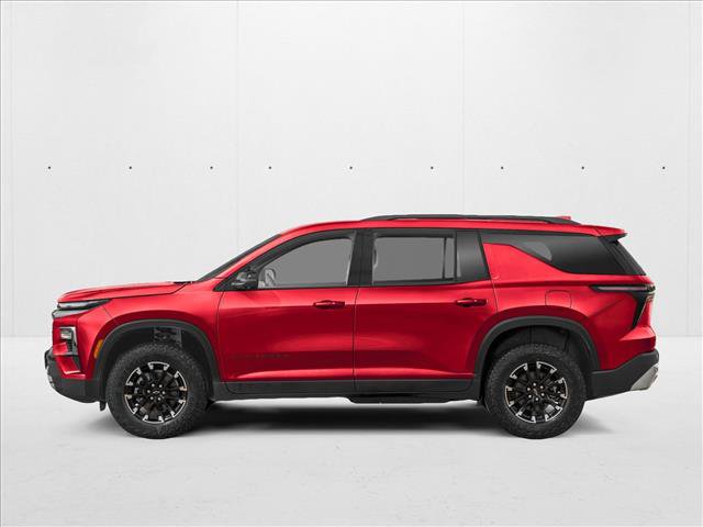 New 2027 Chevrolet Traverse Z71 w/ Enhanced Driving Package AWD/4WD image 3