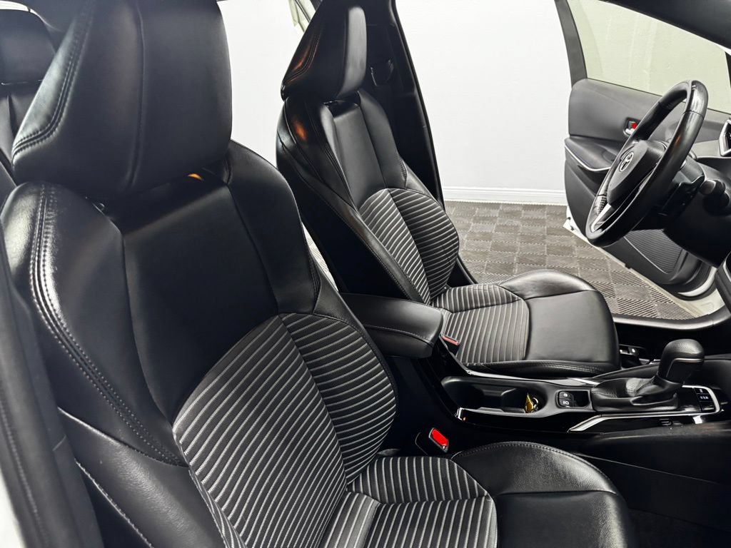 Used 2021 Toyota Corolla XSE w/ Carpet Mat Package (TMS) FWD image 55