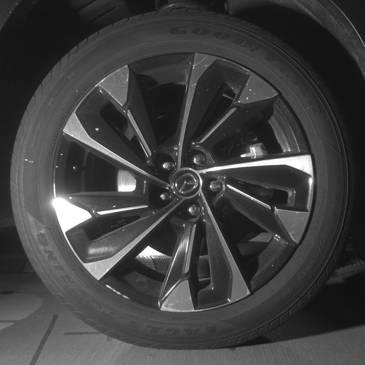 Used 2025 MAZDA CX-50 2.5 Hybrid w/ Premium Plus Pkg image 13