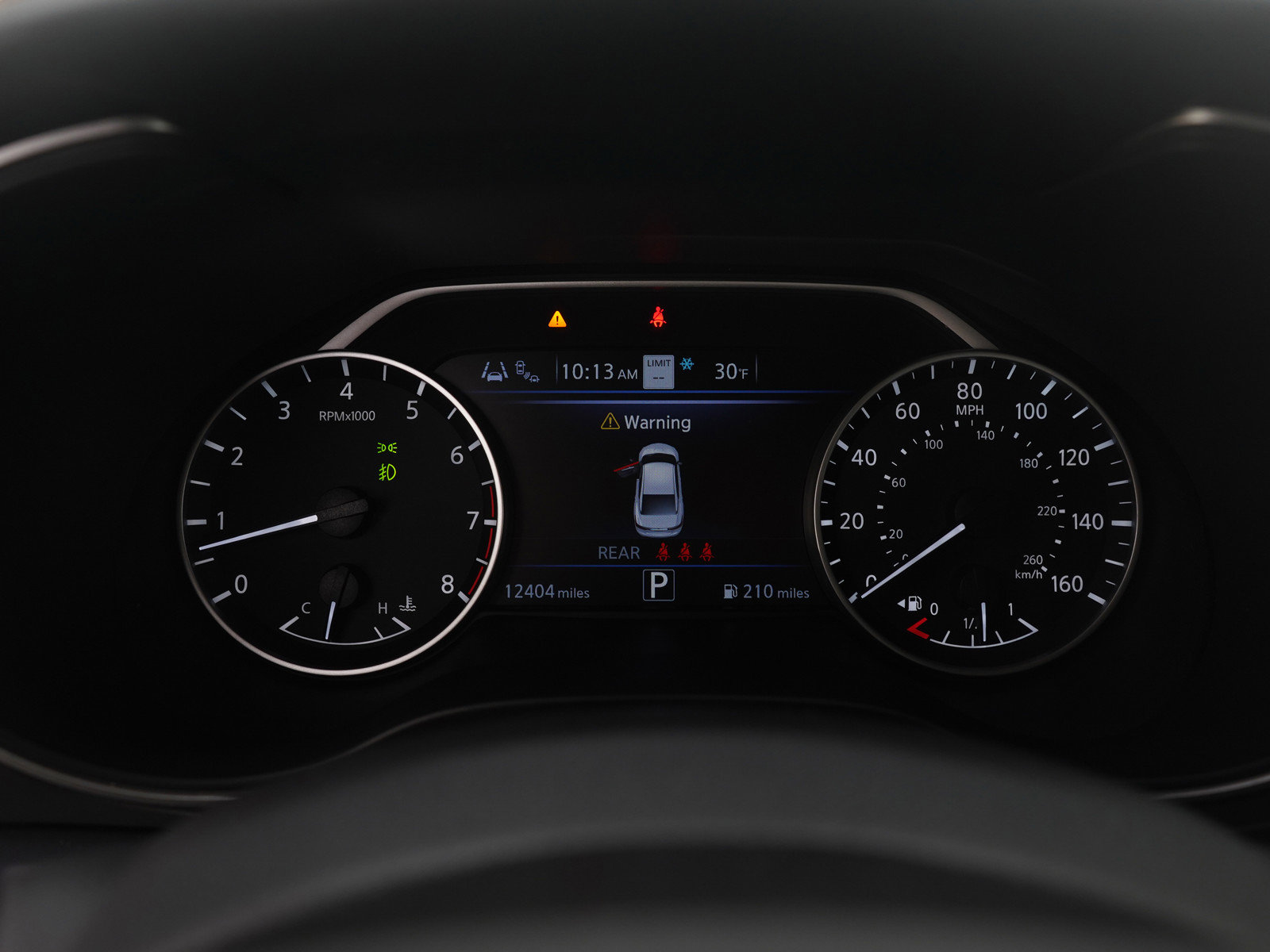 Used 2023 Nissan Maxima SR w/ Sport Mat Group image 21