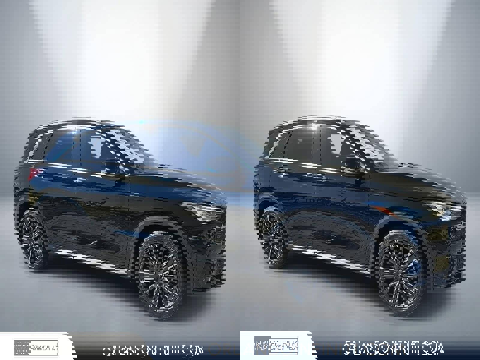 Used 2022 INFINITI QX50 Luxe w/ Appearance Package