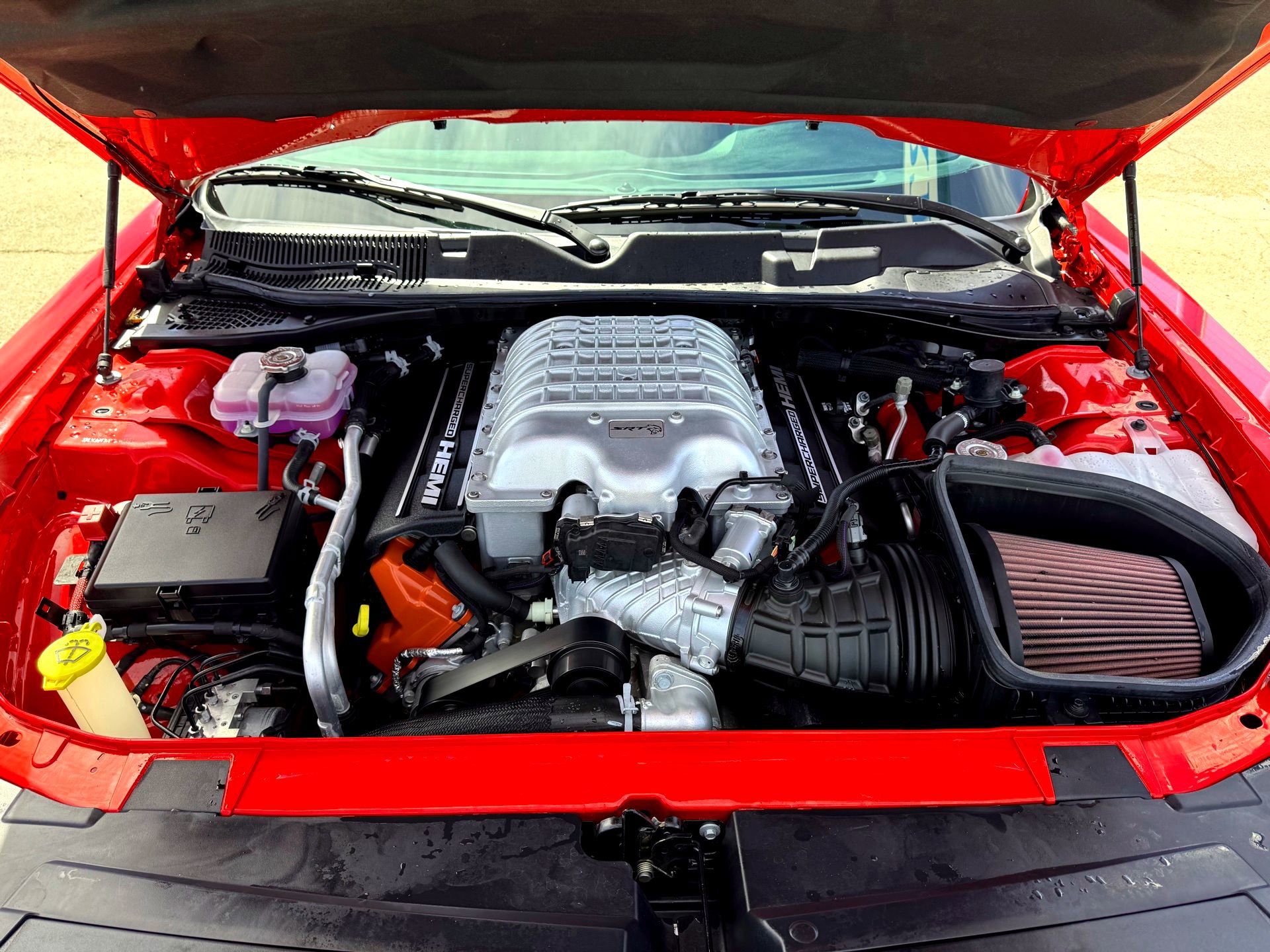 Used 2023 Dodge Challenger SRT Hellcat image 17