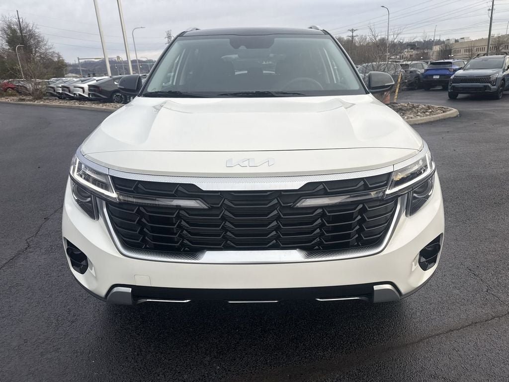 New 2026 Kia Seltos S AWD/4WD image 2