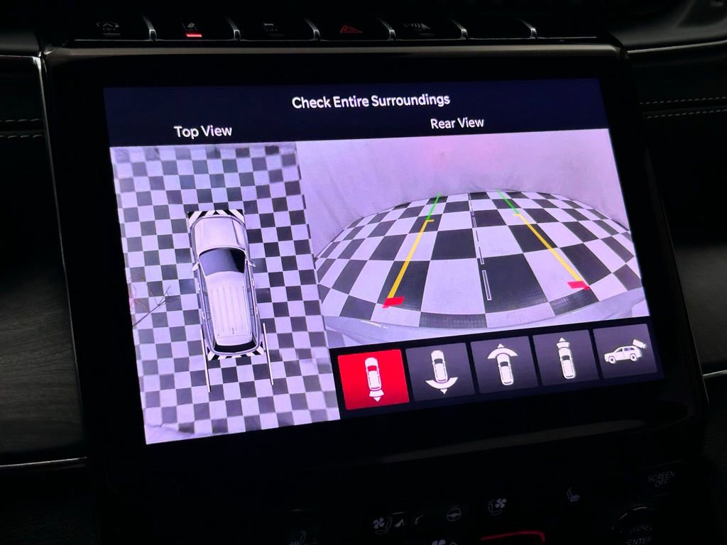 New 2025 Jeep Grand Cherokee Overland w/ Adv Protech Group III image 29