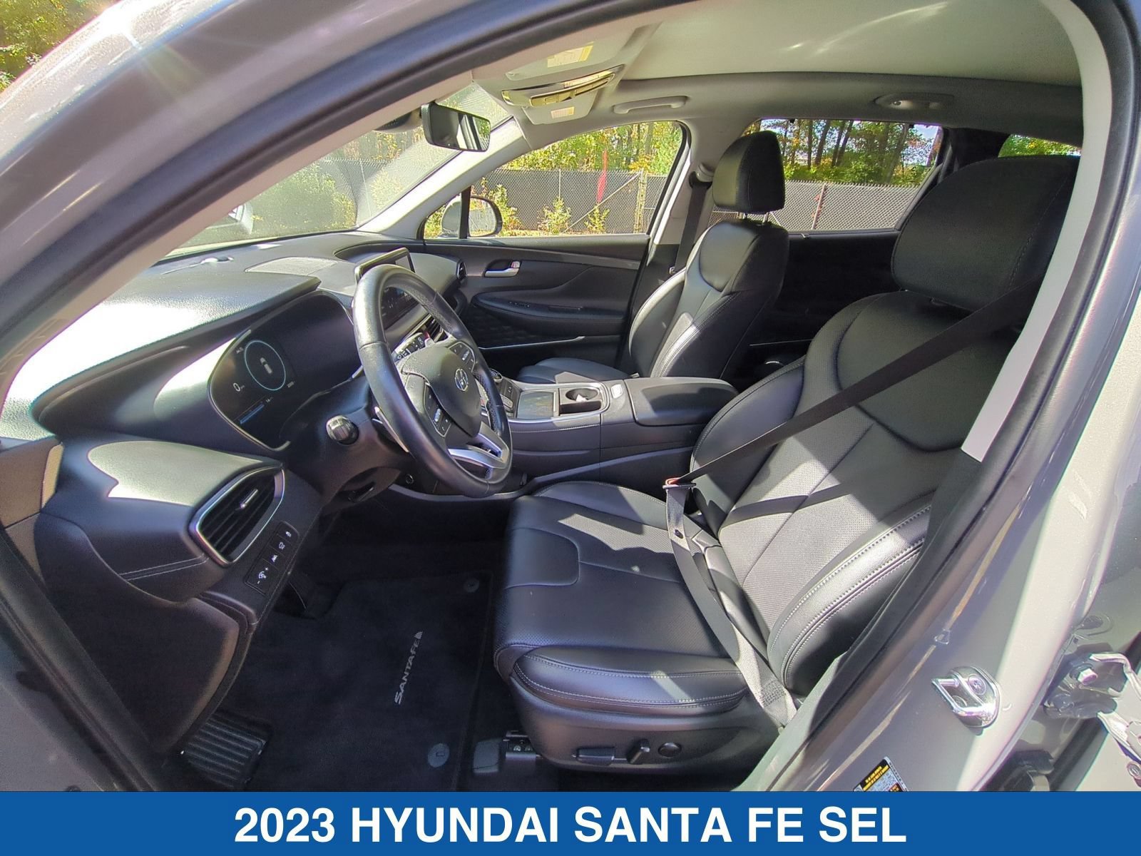 Used 2023 Hyundai Santa Fe SEL w/ Premium Package AWD/4WD image 27