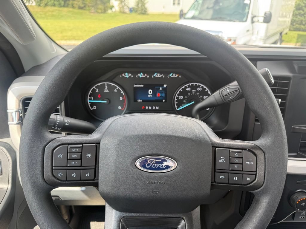 New 2026 Ford F450 XL w/ Snow Plow Prep Package RWD image 25