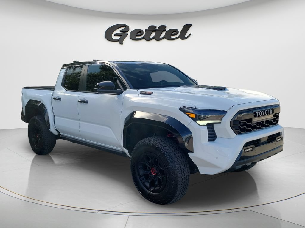 Used 2026 Toyota Tacoma TRD Pro w/ Tow Tech Package AWD/4WD image 3