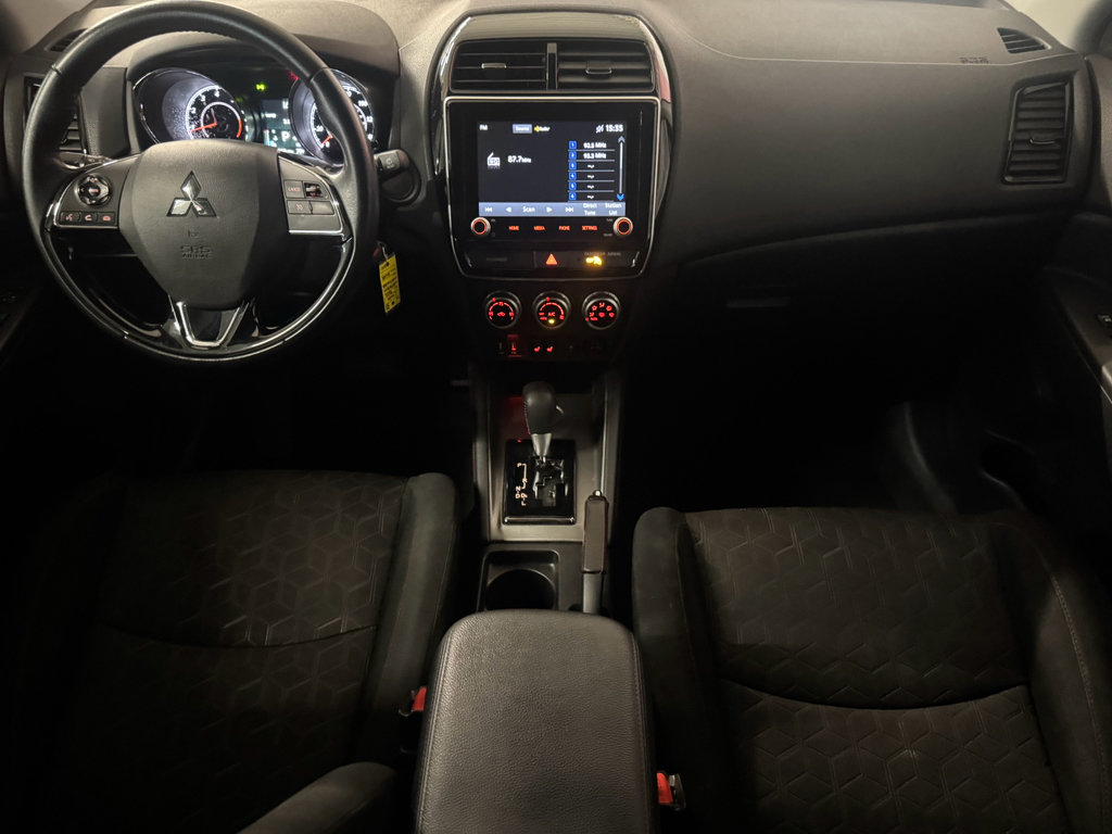 Used 2022 Mitsubishi Outlander Sport LE FWD image 19